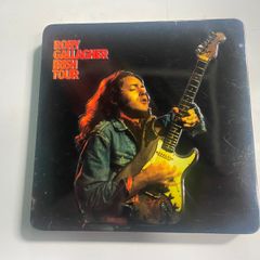 Rory Gallagher Irish Tour CD Metal Box