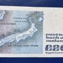 Ireland 1988 W.B. Yeats 20 pound banknote Image 3