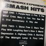 Jimi Hendrix vinyl lp. Irish pressing Image 2