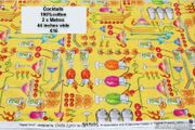Fabric destash