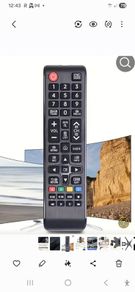 SAMSUNG  compatible Remote Control