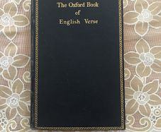 The Oxford Book of English Verse