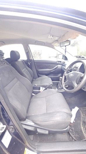 toyota avensis 2008 diesel for breaking