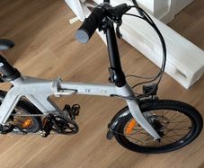 Fiido D11 Folding Electric Bike Practically Brand New (Only Ridden Once)