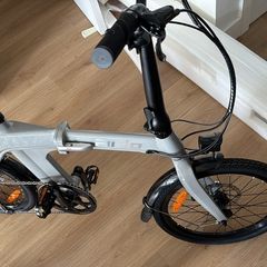 Fiido D11 Folding Electric Bike Practically Brand New (Only Ridden Once)