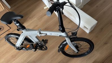 Fiido D11 Folding Electric Bike Practically Brand New (Only Ridden Once)