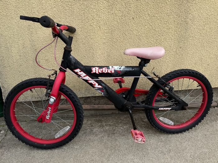 Kids bike 18" Rebel