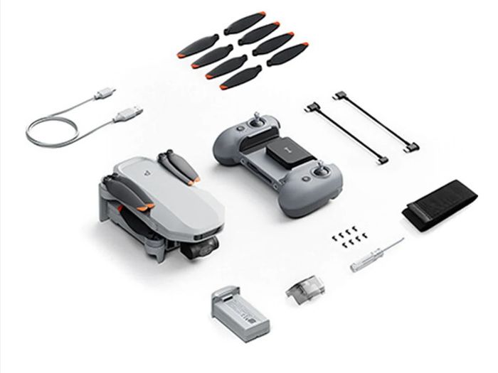 Potensic Atom 2 drone with 8K Camera, AI Track, 10km Video Transmission