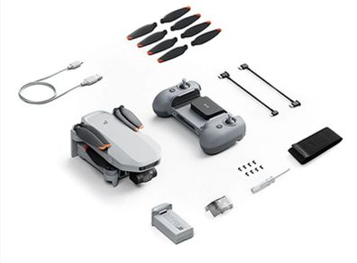 Potensic Atom 2 drone with 8K Camera, AI Track, 10km Video Transmission