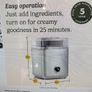 Cusinart Ice Cream Maker Image 4
