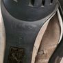 River Island ladies wedge heel boots Image 4