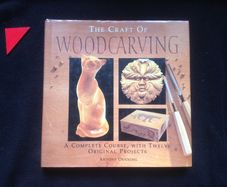 B00K_Craft of Woodcarving