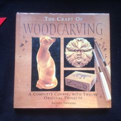 B00K_Craft of Woodcarving