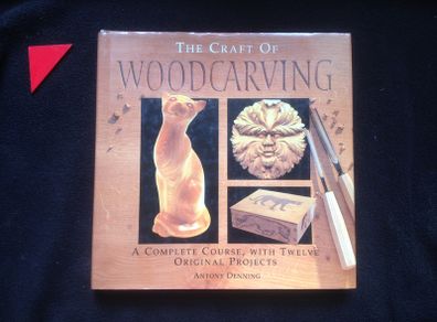 B00K_Craft of Woodcarving
