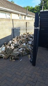 firewood ballymount