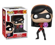 Funko Pop Incredibles 2 Violet