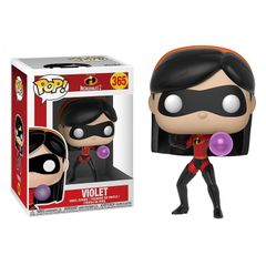 Funko Pop Incredibles 2 Violet
