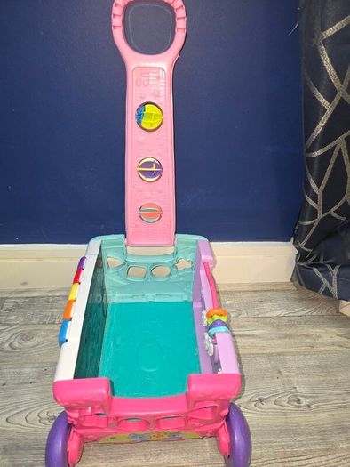 push/pull along toy