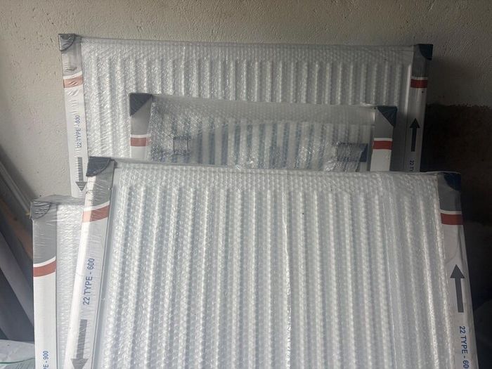 New radiators