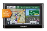 Garmin Nuvi55 with the latest Uk&amp;Ireland maps.