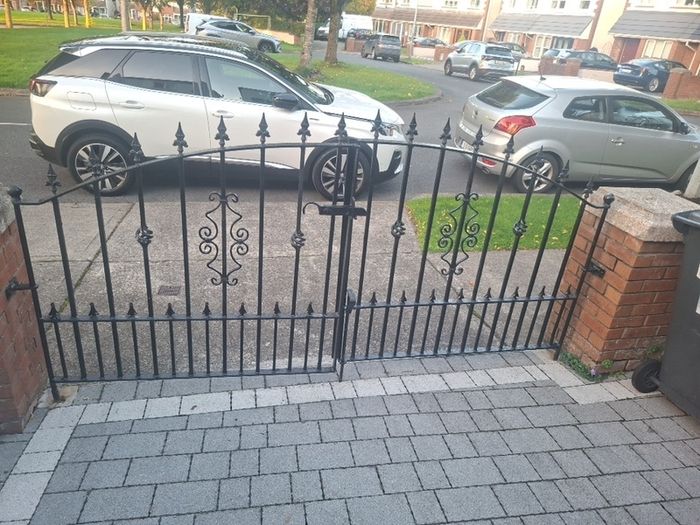 garden gates