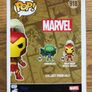 Funko Marvel: Mystic Iron Man & Annihilus Image 6