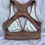Varley low neck sports bra Image 2