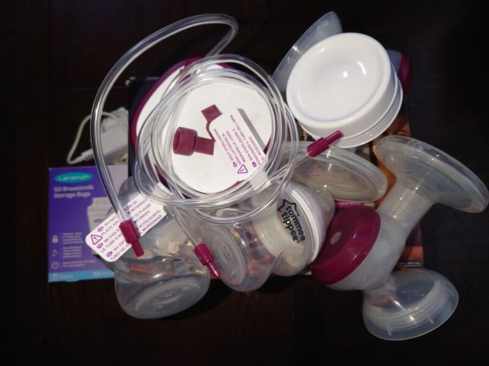 Tommee Tippee Made for Me Double Electric Breast Pump