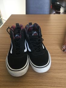 Vans size 3