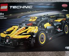 lego Bugatti