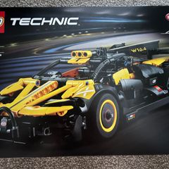 lego Bugatti