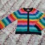 frugi cardigan 7-8y Image 3