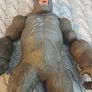 XL king kong figure Image 3