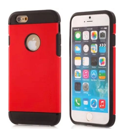 Hybrid Armour Case iPhone 12 11 X XS MAX XR 7 8 6 6S Plus 5S SE Back Cover