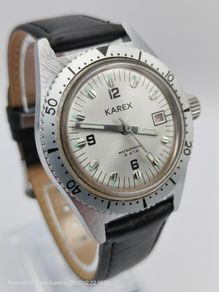 Karex German men's watch