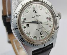 Karex German men's watch