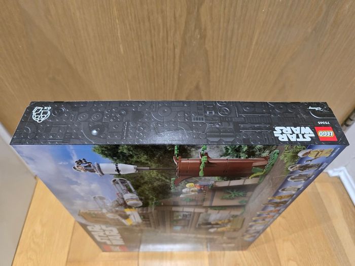 Lego 75365 Yavin 4 Rebel Base