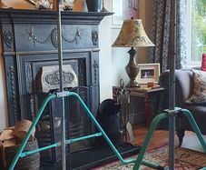 Kids gymnastics bars