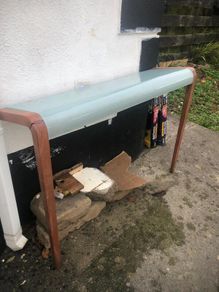 hall table