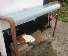 hall table