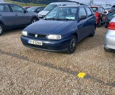 Vintage 1997 Seat Ibiza