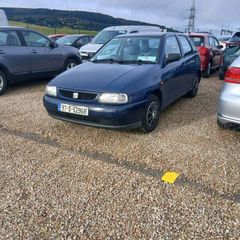 1997 Seat Ibiza