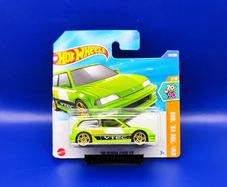 Hot Wheels '90 Honda Civic EF, new.