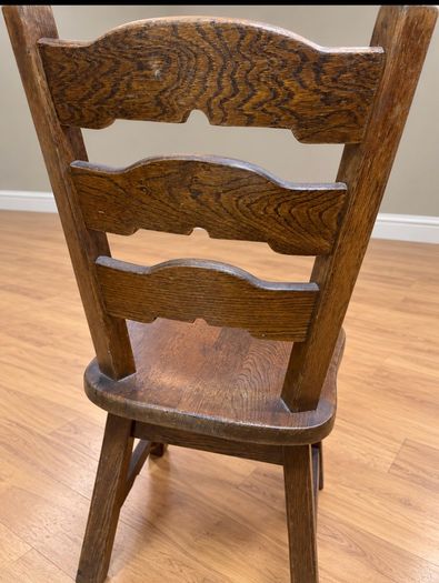 Dining set with 4 chairs
