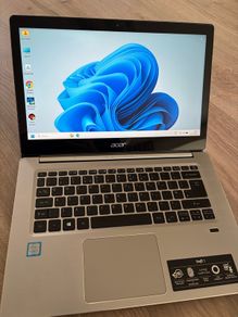 Acer Swift 3 laptop