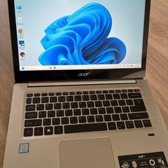 Acer Swift 3 laptop