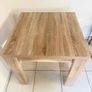 dining table 80x80/160 Image 5
