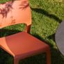 6x Arper Juno Dining Chairs Image 5