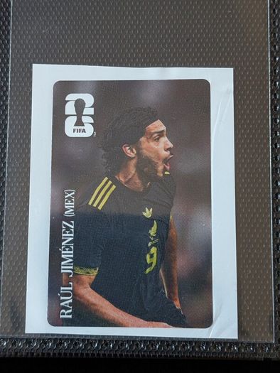 Panini Fifa World Cup 2026 Coca-Cola Stickers CC1-12