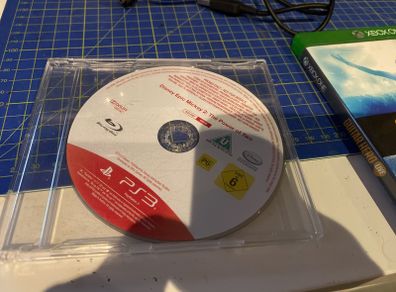 PS3 Press Promo Copy Epic Mickey 2 Full Game